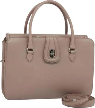 Miu Miu Pre-owned Handbags, female, Pink, Size: ONE SIZE Pre-owned Hand Bag