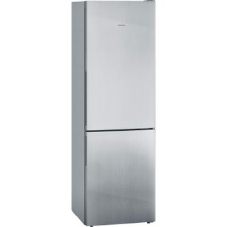 SIEMENS Frigor&iacute;fico Combinado 60cm 302l A +++ Acero Inoxidable Agitado - Kg36eaica - Siemens
