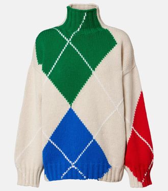 J.W.Anderson x Pringle of Scotland turtleneck sweater