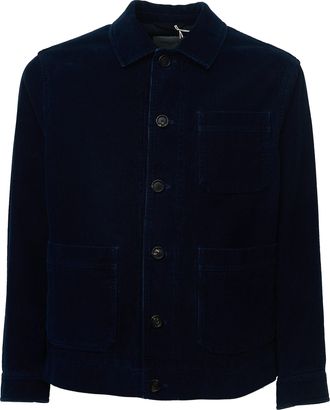 Circolo 1901 Corduroy Work Overshirt