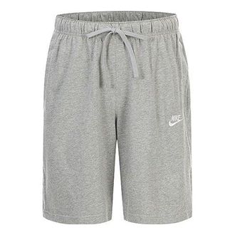 Nike Club Short Jsy Casual Sports Gym Basketball Running Shorts Gray BV2772-063