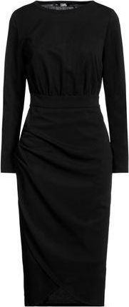 Karl Lagerfeld VESTIDOS - Vestidos midi en YOOX.COM