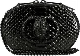 Kurt Geiger Mujer, Bolsos, Negro, Talla: ONE Size