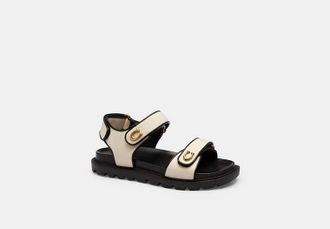 Coach Brynn Sandal