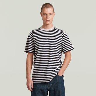 G-Star True Regular T-Shirt - Meerkleurig - Heren