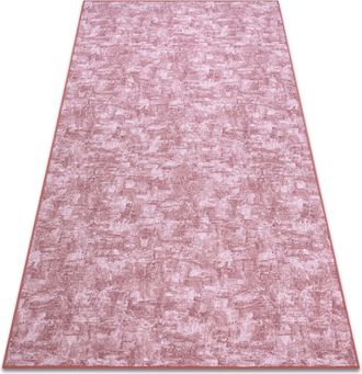 RugsX Rugsx - Moqueta Solid Rubor Rosado 60 Hormig&oacute;n Pink 100x300 Cm