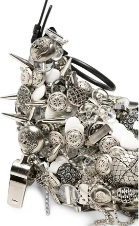 Innerraum Silve Belt Bag - Silver