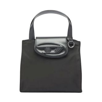 Diesel 1DR Tote E/W XS - Bags - Mujer - Negro - ONE SIZE