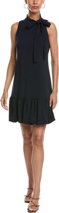 Vince Camuto Sleeveless Solid Mini Dress