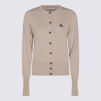 Vivienne Westwood Sweaters Dusty White
