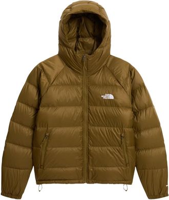 The North Face Hydrenalite Down Hoodie - Heren - Trainingsjackets - Groen - L - Fitness