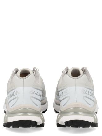 Salomon XT-6 Sneaker - White