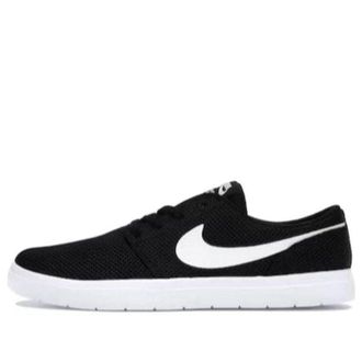 Nike SB Portmore II Ultralight Black White 880271-010