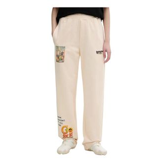 Barrow Felpa - - Trousers - Donna - Beige - M