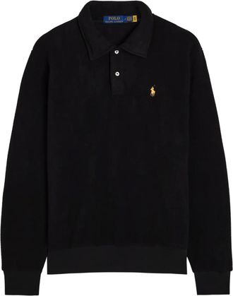 Polo Ralph Lauren Polo a maniche lunghe - Nero