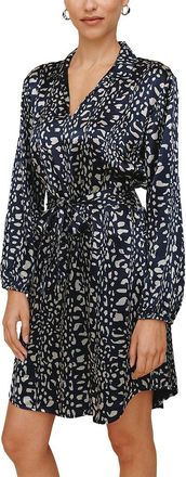 Bella Dahl Elastic Waist Tunic Dress
