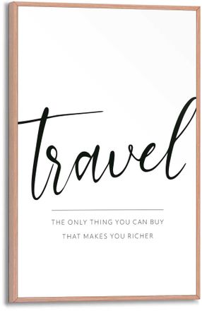 Reinders Poster »Reisen«