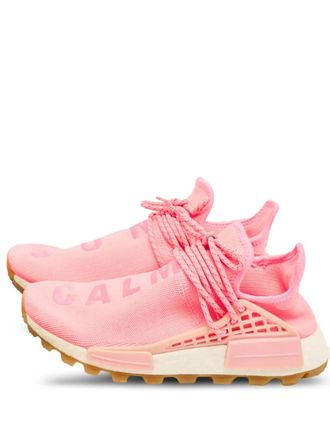 Yeezy by Kanye West NMD sneakers - women - Fabric/Fabric/Rubber - 41.5 - Pink