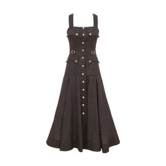 Zimmermann Luna Cargo Picnic Dress - - Dresses - Donna - Nero - S