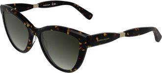Longchamp LO804S 242 Womens Sunglasses Tortoiseshell Size 54