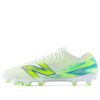 New Balance Furon Elite MG V9 White Alkaline Green UF1M6DZ