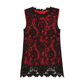 Dolce & Gabbana TOP - female - Dolce & Gabbana - Blouses - Multicolor - M - Blouses & Shirts