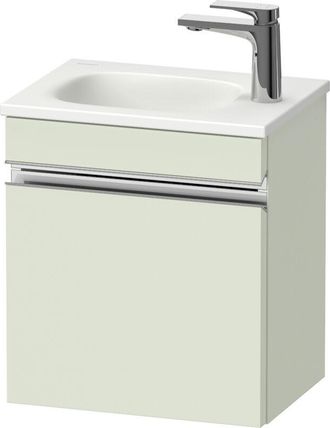 Duravit Duravit - Sivida Mueble Bajo Lavabo, Bisagra De Puerta Izquierda