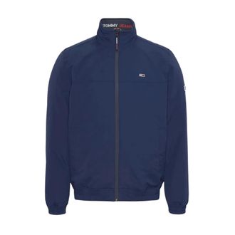 Tommy Hilfiger Heren, Sweatshirts & Hoodies, Blauw, Maat: L