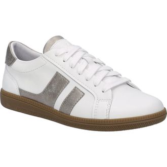 Josef Seibel Joleen 04 Sneaker in Whitecampagne at Nordstrom, Size 11-11.5Us