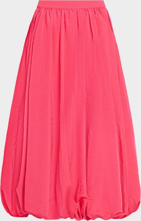 Cinq &agrave; Sept Allinae Nylon Bubble Skirt