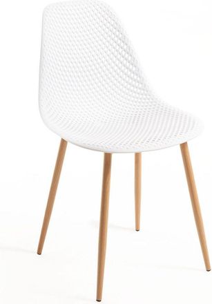 Regalos Miguel Packs Sillas Comedor - Pack 4 Sillas Dabel - Blanco