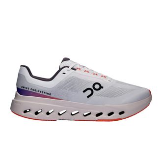 On On Cloudsurfer Next White / Flame 3ME30020256 Mens