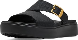 Dr. Scholls Madison Cloud Slide Womens Sandals Black/Black : 8.5 M, Synthetic