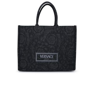 Versace Tote Bag Extra Large