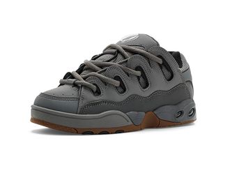 Osiris D3 OG Mens Shoes Grey/Black/Gun : 10.5 D - Medium, Synthetic