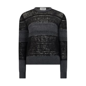 Iceberg Maglione Girocollo - - Knitwear - Donna - Multicolore - XS