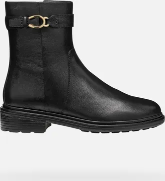 Geox Walk Pleasure Woman Black, Size: 37,5