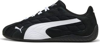 Puma Speedcat Plus Black White 402995-04