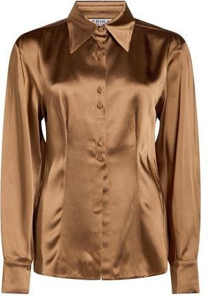 Erika Cavallini Semi Couture TOPWEAR - Camicie su YOOX.COM