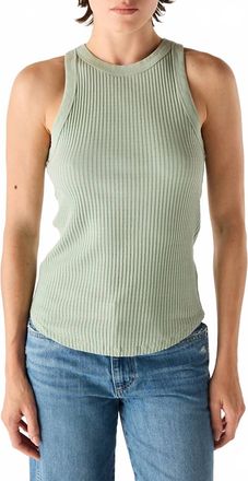 Amo Vera Tank In Seagrass