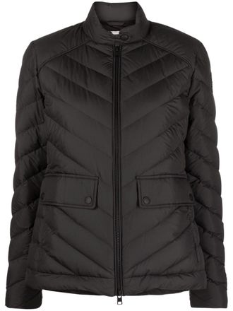 Woolrich Piumino con zip - Nero
