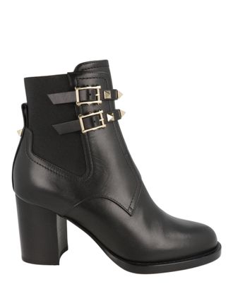 Valentino Beatle Rockstud Chelsea Boots