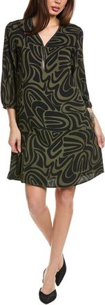 Joseph Ribkoff Chain Neckline Shift Dress