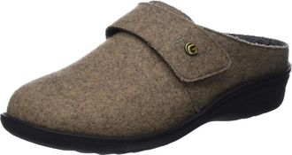 Ganter 4.205897.28620 Clog - Heren - Schoenen - Beige - Maat: 38 EU Leer
