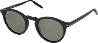 Serengeti Eyewear Raffaele 8950 Mens Sunglasses Black Size 48