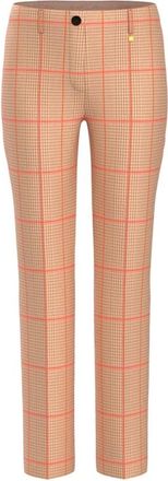 Marc Cain Broeken, Dames, Veelkleurig, S, Polyester, Sydney Broeken
