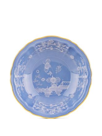 Ginori 1735 Kleine maagdenpalmschaal (14,6 cm) - Blauw