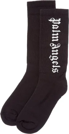 Palm Angels Classic Logo Socks