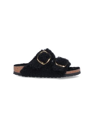Birkenstock Sandali Arizona Big Buckle Shearling