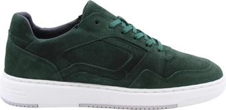 Cycleur de Luxe Stijlvolle Sneaker DE Gendt - Heren - Sneakers - Groen - 40 EU - Schoenen
